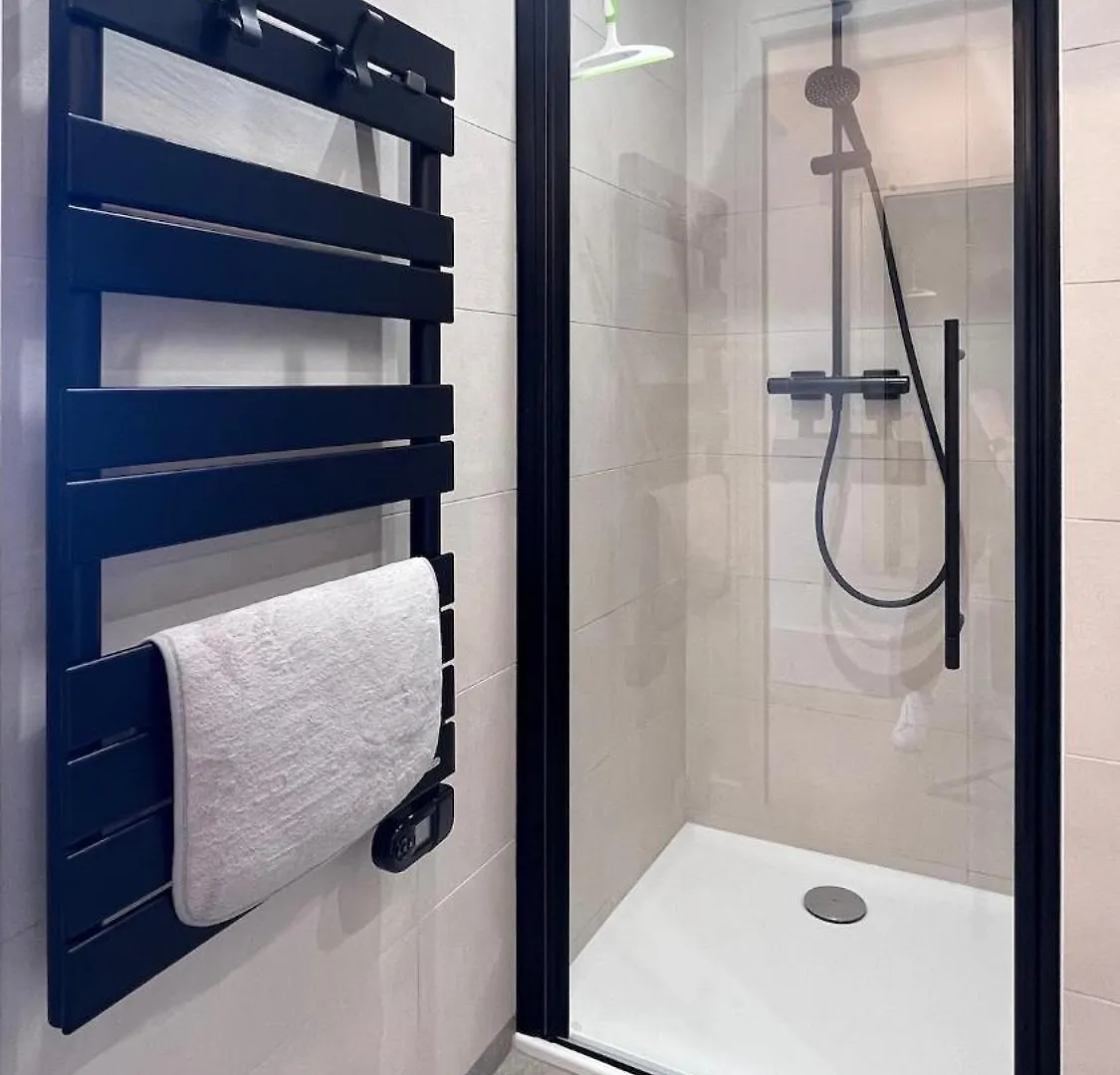 Apartamento Studio 3Etoiles A 10 Min Du Centre - Calme Cannes